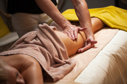 Mysterie Massage Bundel voor twee
