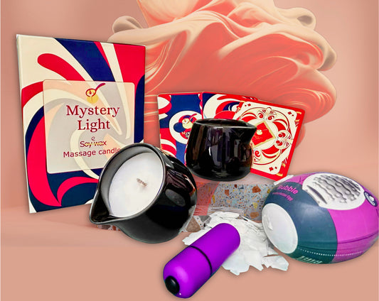 Mystery Massage Bundle for two